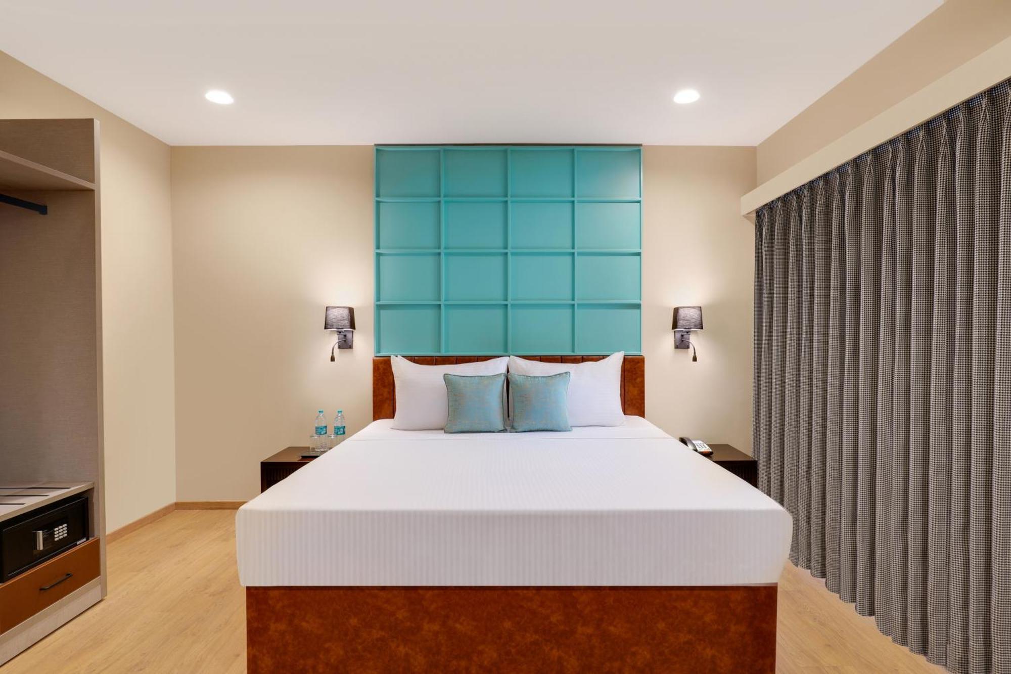 Lemon Tree Suites, Whitefield, Bengaluru Esterno foto