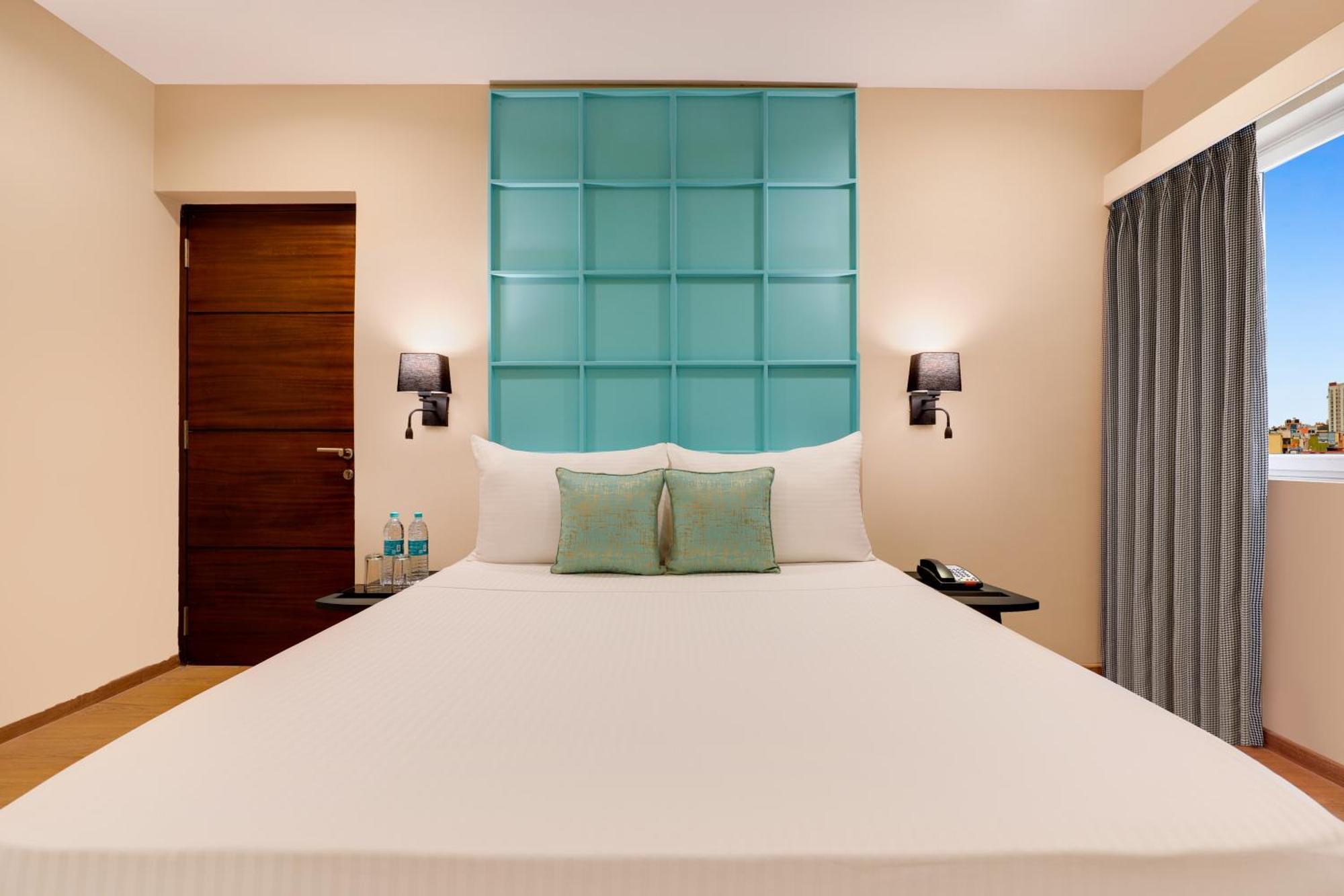 Lemon Tree Suites, Whitefield, Bengaluru Esterno foto
