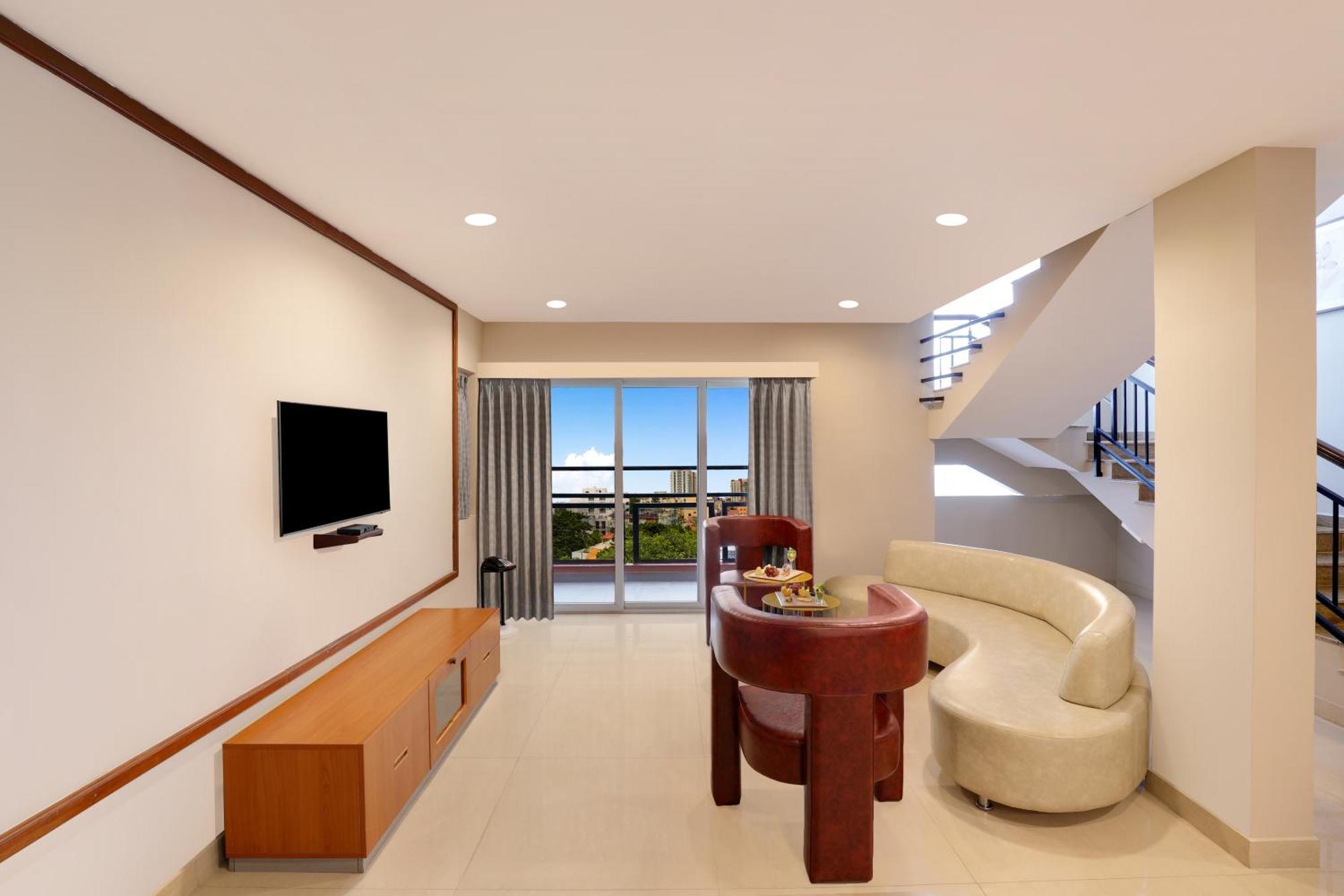 Lemon Tree Suites, Whitefield, Bengaluru Esterno foto