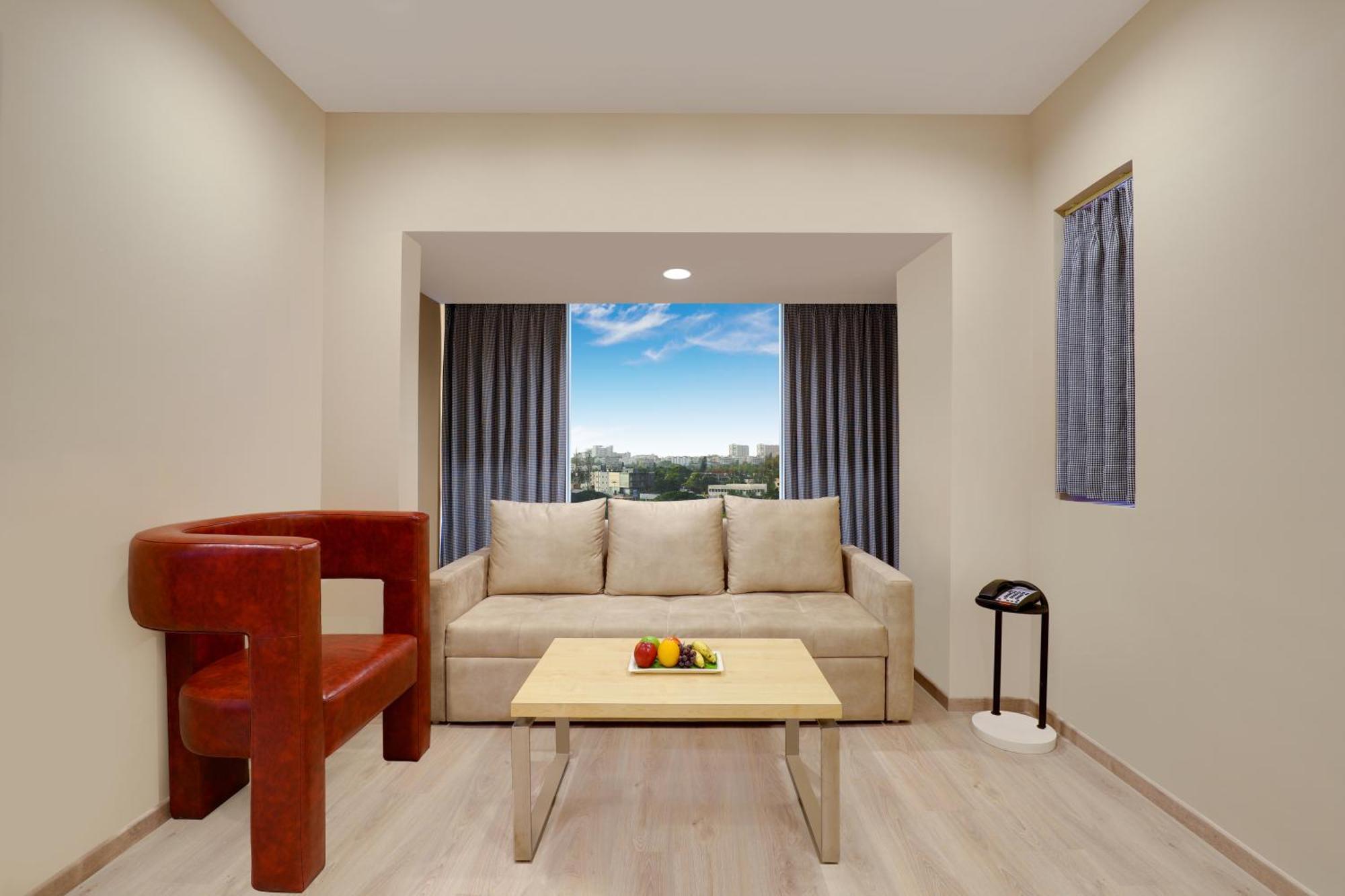 Lemon Tree Suites, Whitefield, Bengaluru Esterno foto