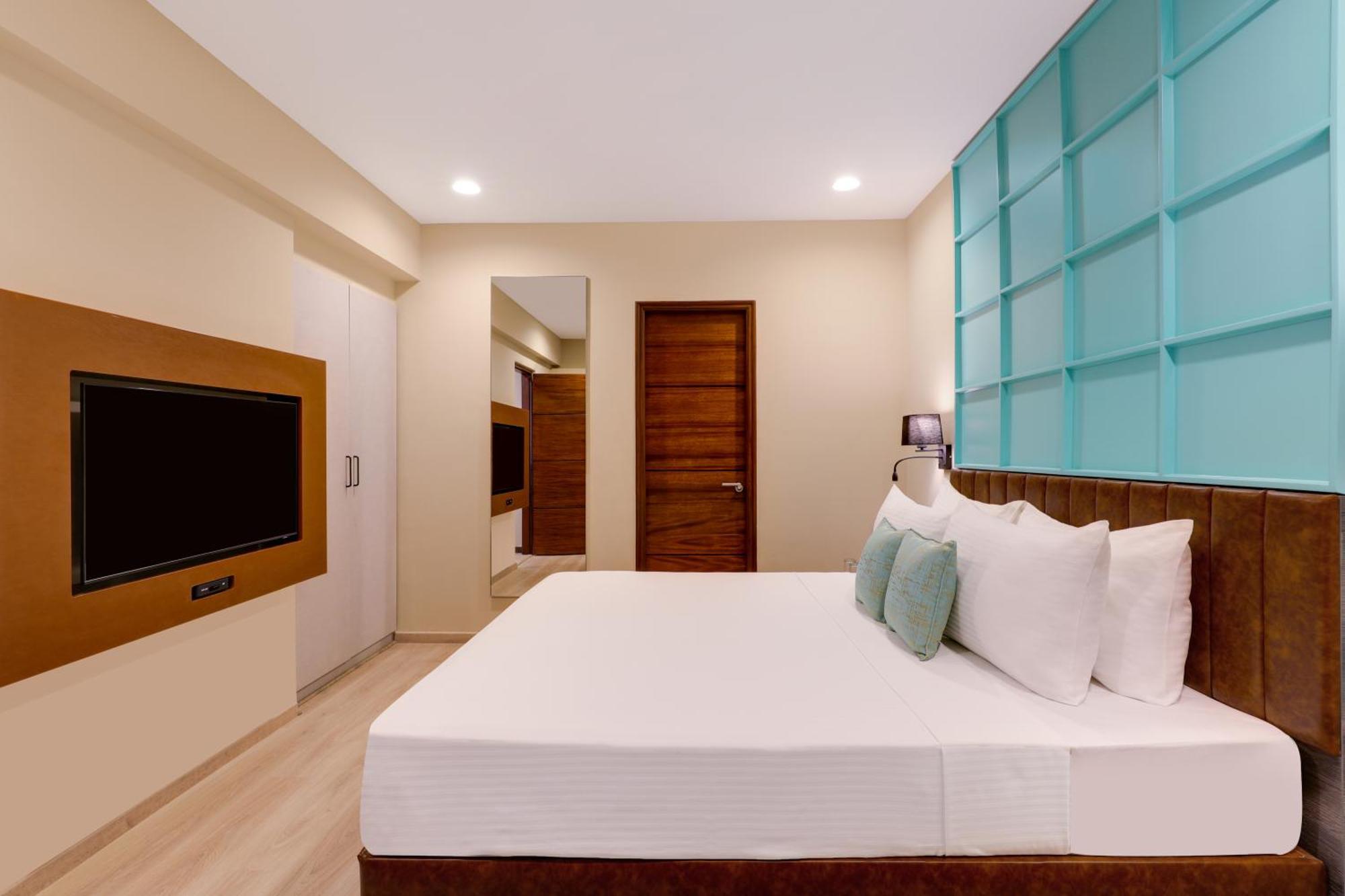 Lemon Tree Suites, Whitefield, Bengaluru Esterno foto