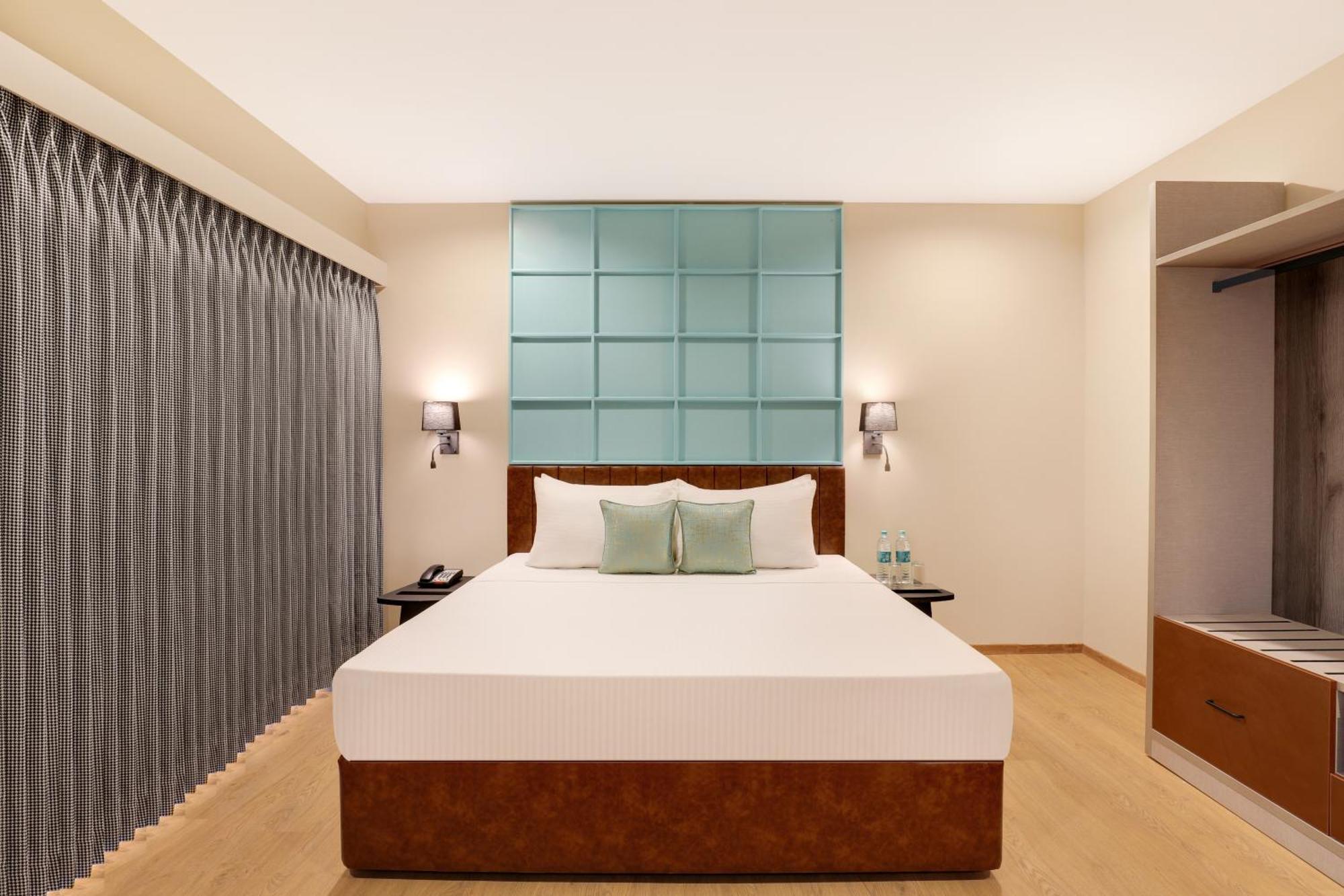 Lemon Tree Suites, Whitefield, Bengaluru Esterno foto