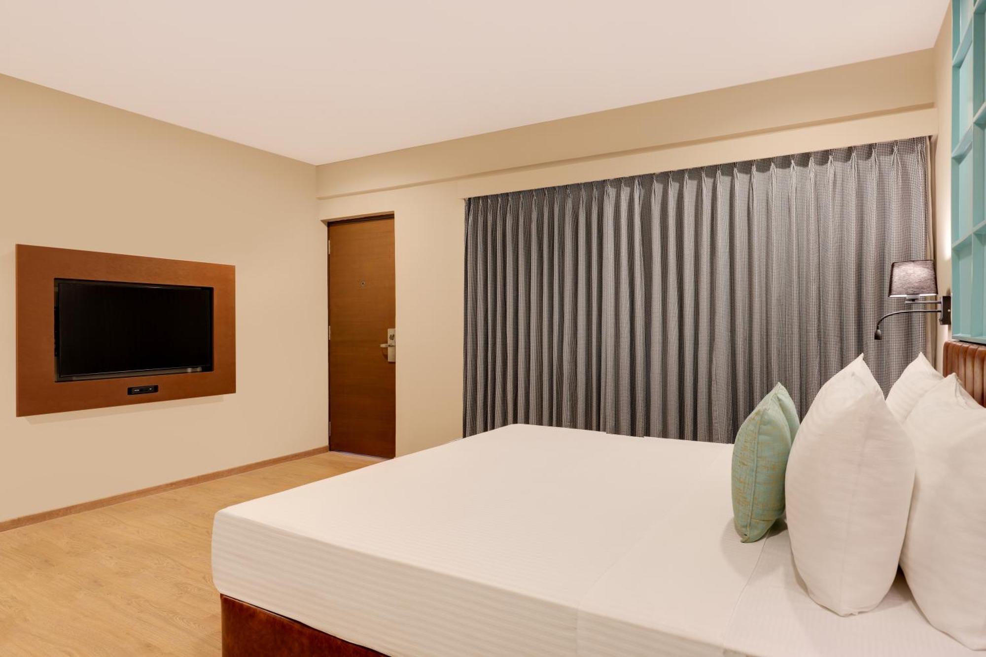 Lemon Tree Suites, Whitefield, Bengaluru Esterno foto