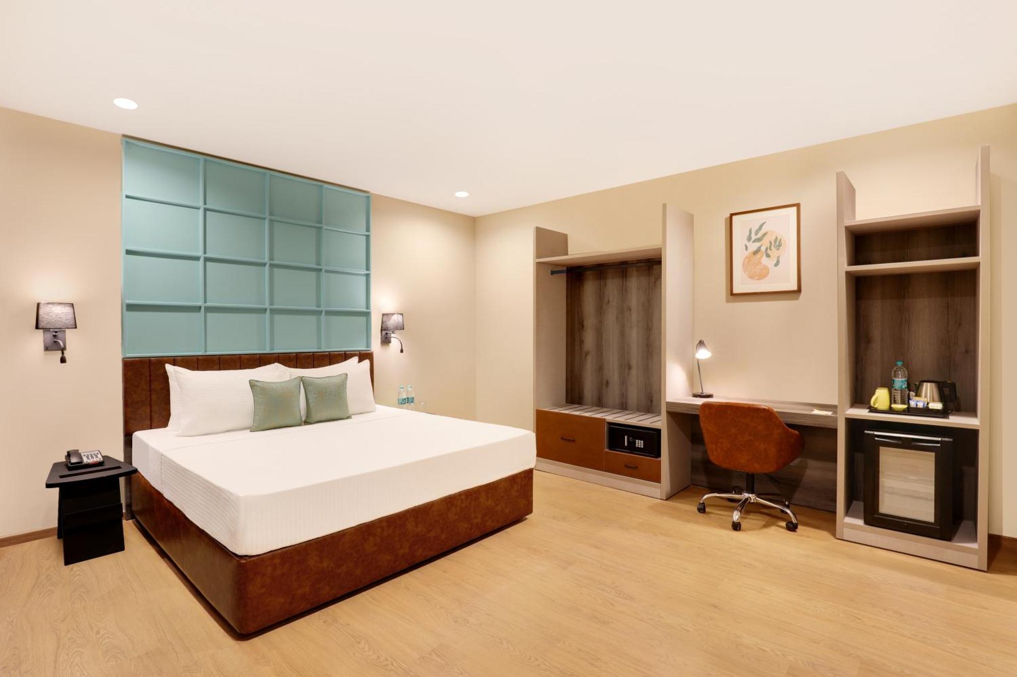 Lemon Tree Suites, Whitefield, Bengaluru Esterno foto