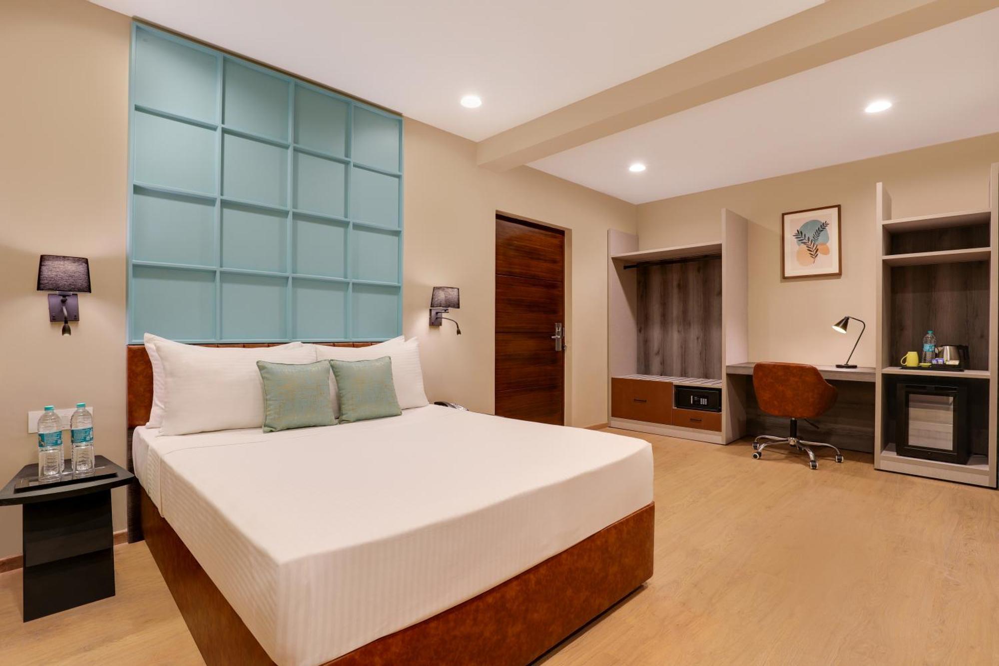 Lemon Tree Suites, Whitefield, Bengaluru Esterno foto