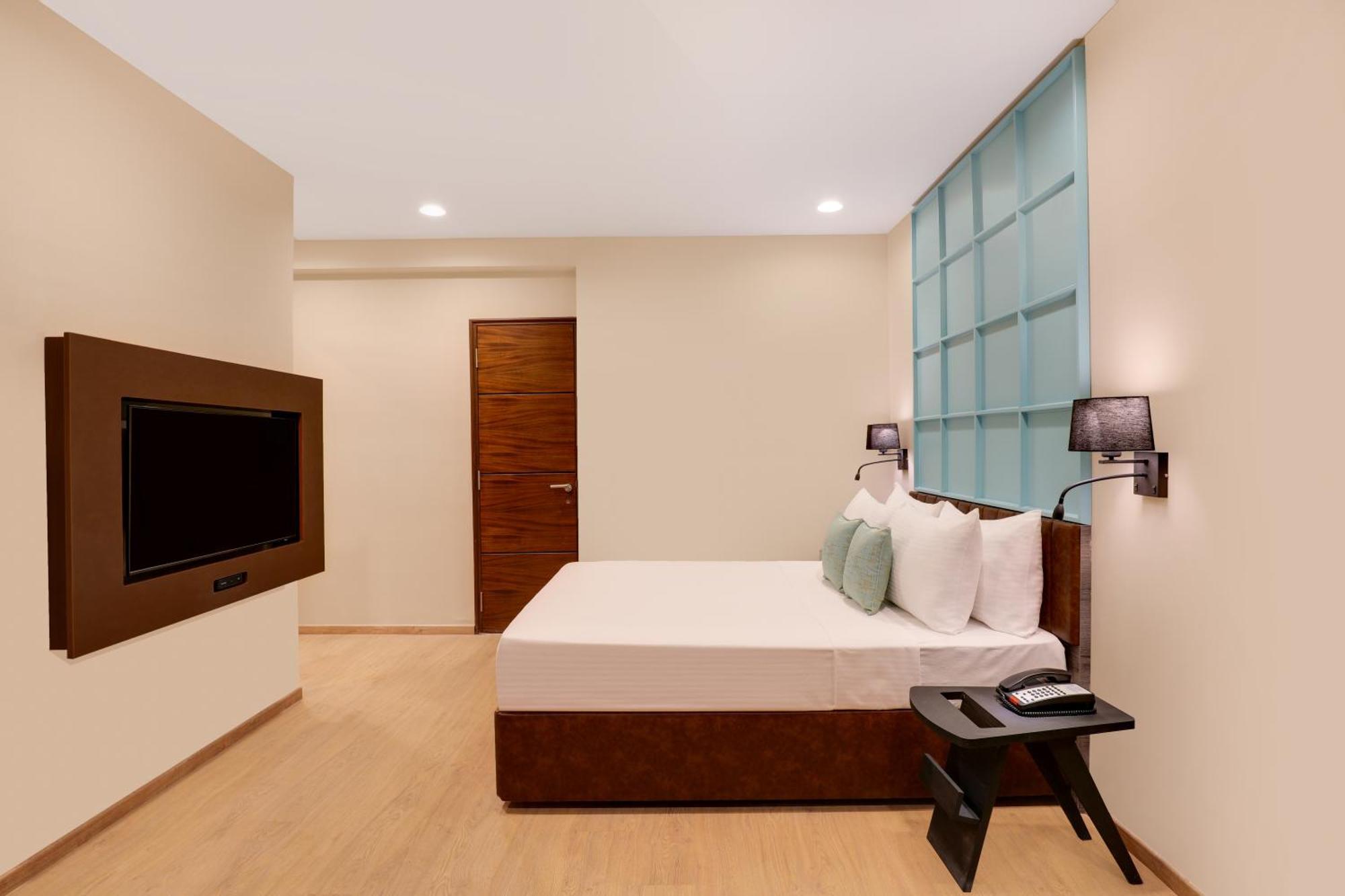 Lemon Tree Suites, Whitefield, Bengaluru Esterno foto