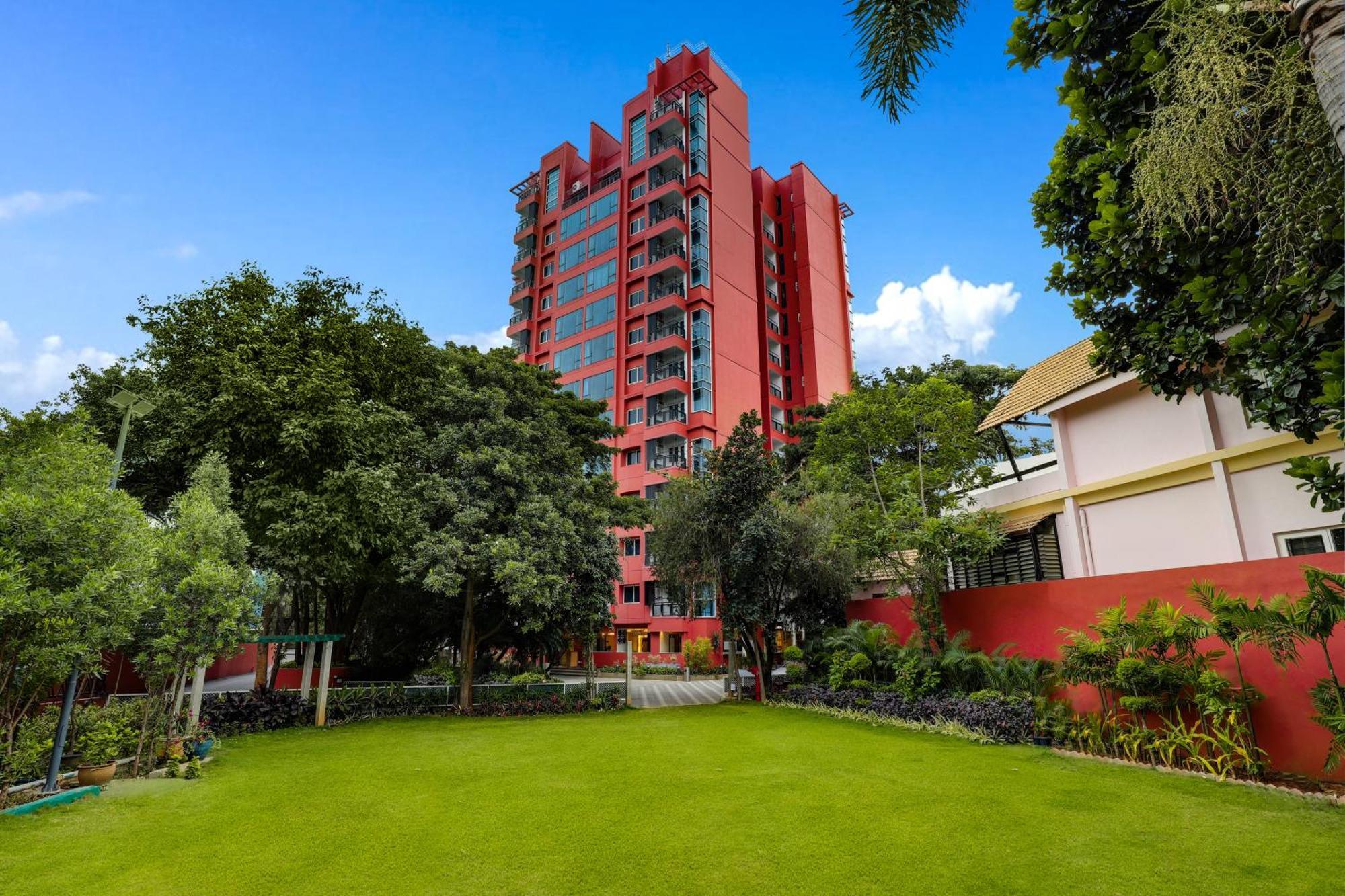 Lemon Tree Suites, Whitefield, Bengaluru Esterno foto