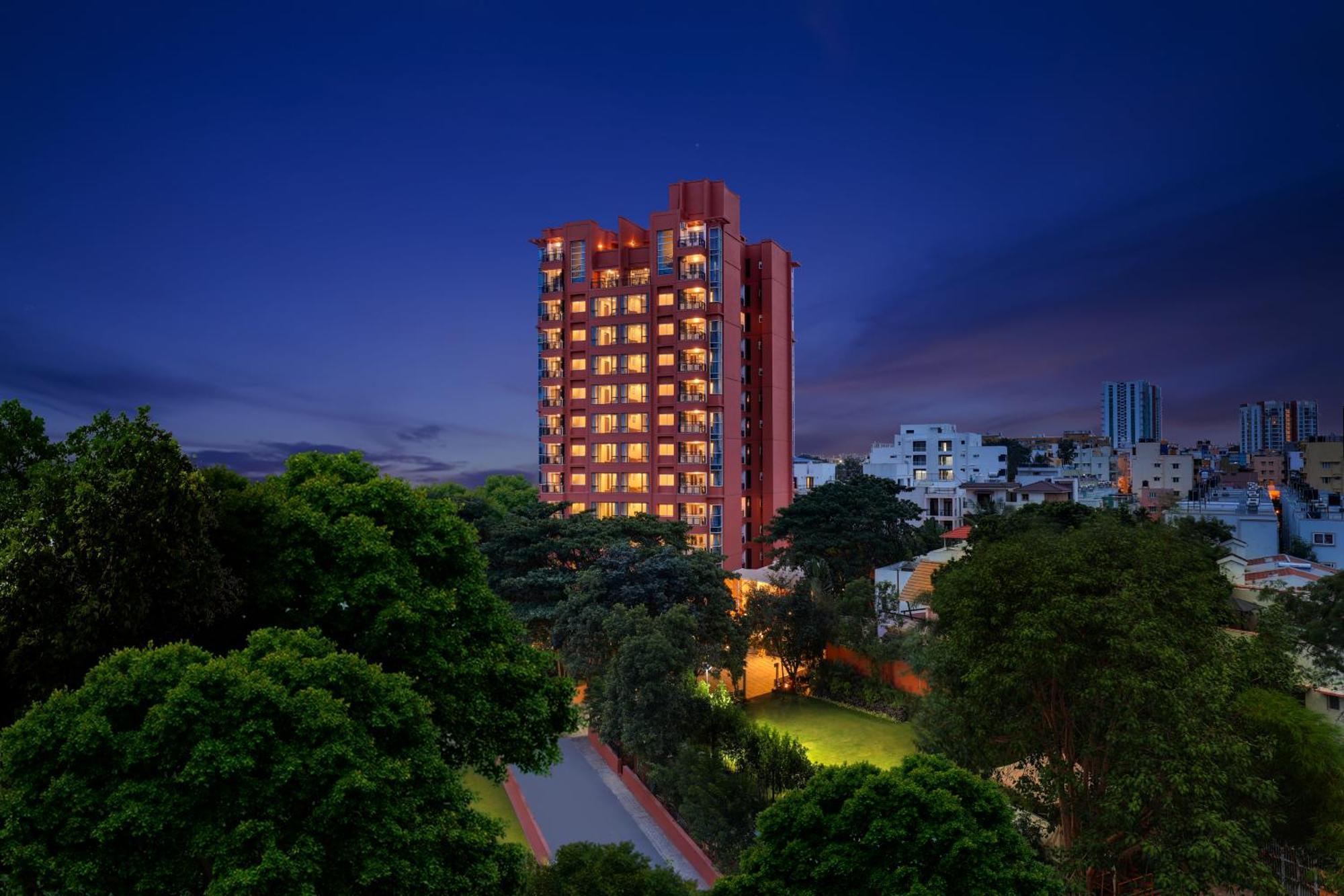 Lemon Tree Suites, Whitefield, Bengaluru Esterno foto