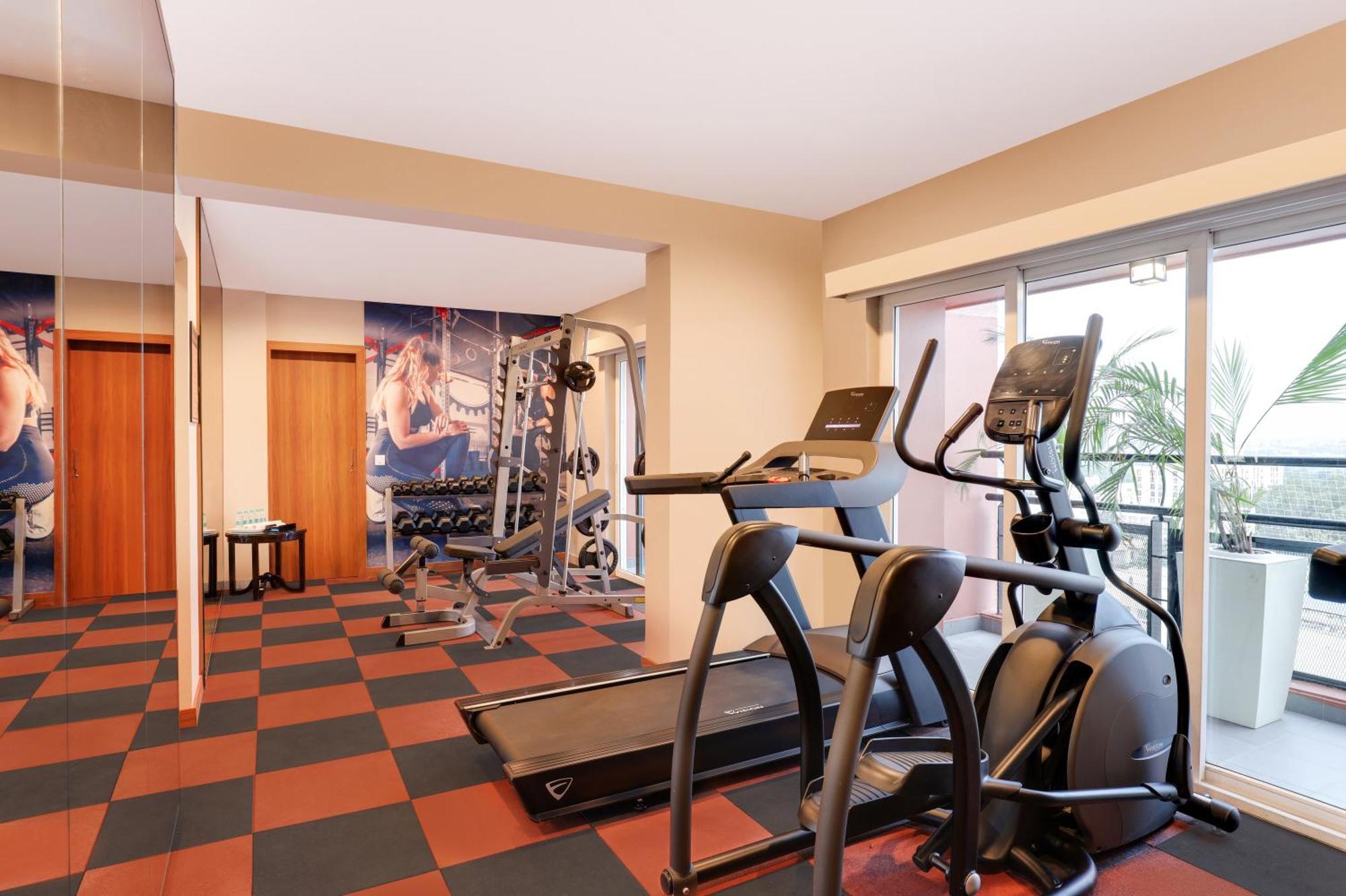 Lemon Tree Suites, Whitefield, Bengaluru Esterno foto