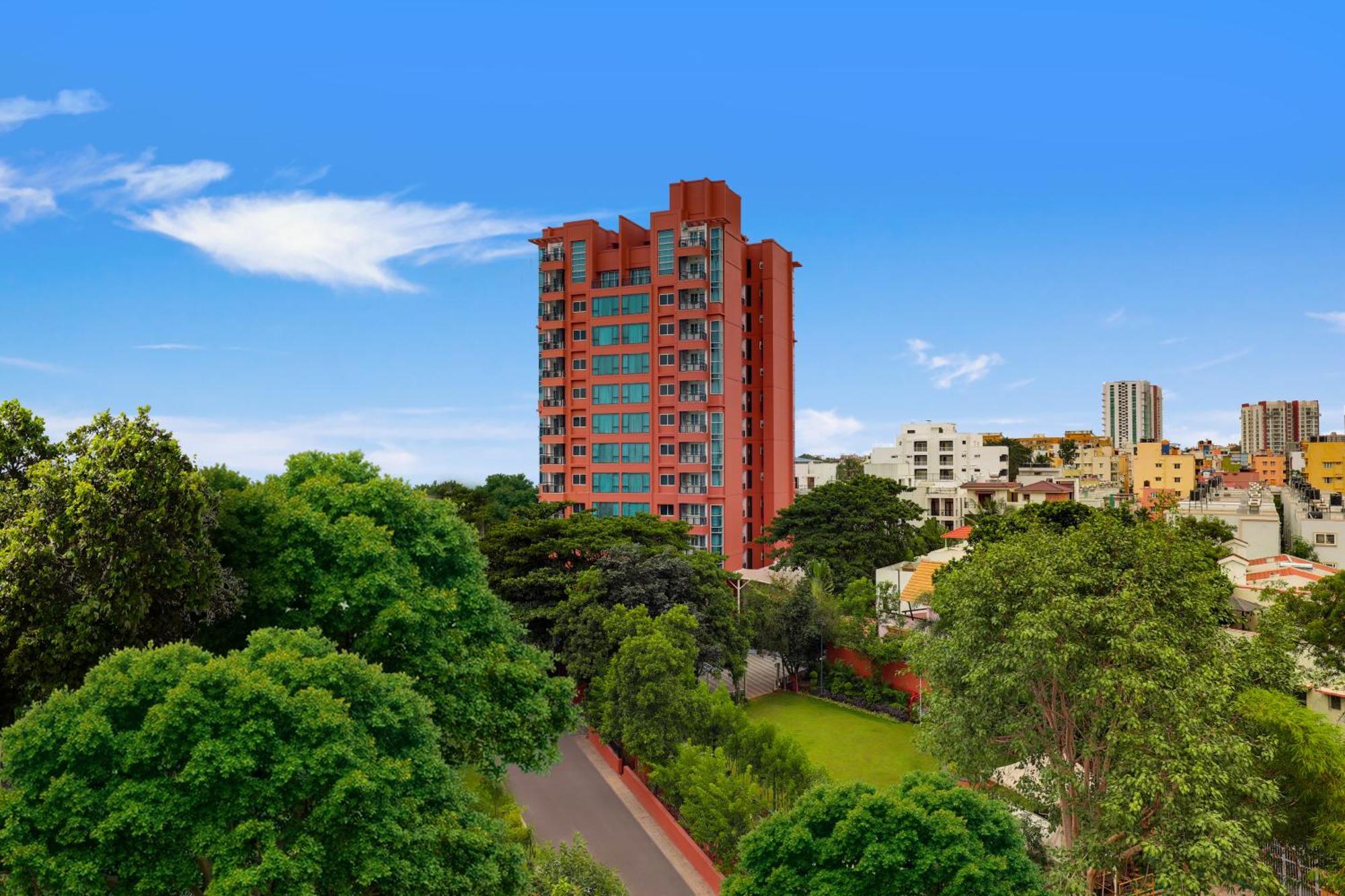Lemon Tree Suites, Whitefield, Bengaluru Esterno foto